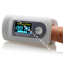 Pulse Oximeter for Blood Oxygen Detection